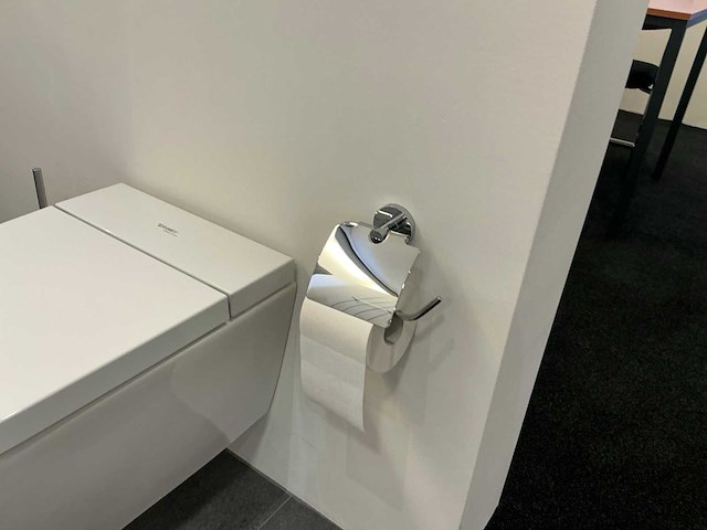 Duravit sensowash starck f wandcloset - afbeelding 3 van  8