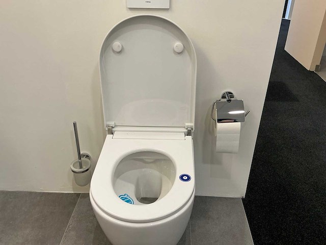 Duravit sensowash starck f wandcloset - afbeelding 6 van  8