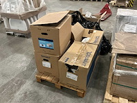 Duravit / simon de haas wandcloset (5x) - afbeelding 1 van  4