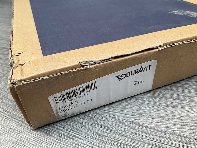 Duravit starck 3 0063810000 toiletzitting - afbeelding 2 van  8