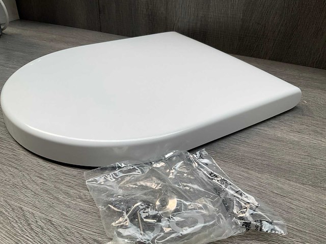 Duravit starck 3 0063810000 toiletzitting - afbeelding 3 van  8
