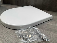 Duravit starck 3 0063810000 toiletzitting - afbeelding 3 van  8