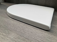 Duravit starck 3 0063810000 toiletzitting - afbeelding 7 van  8