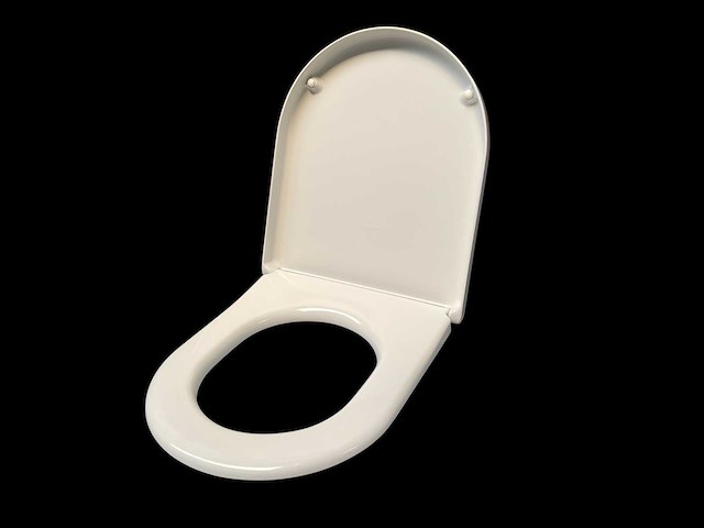 Duravit starck 3 toiletzitting - afbeelding 1 van  2