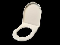 Duravit starck 3 toiletzitting - afbeelding 1 van  2