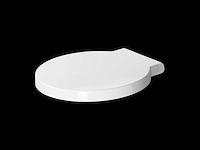 Duravit starck toiletzitting rond 1 0065810000
