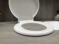 Duravit starck toiletzitting rond 1 0065810000 - afbeelding 6 van  7