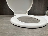 Duravit starck toiletzitting rond 1 0065810000 - afbeelding 7 van  7