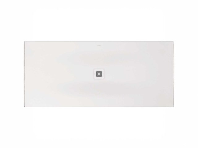 Duravit sustano douchebak - 180x80x3cm - rechthoek - durasolid wit mat - afbeelding 1 van  2