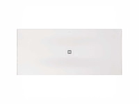 Duravit sustano douchebak - 180x80x3cm - rechthoek - durasolid wit mat - afbeelding 1 van  2