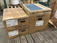 Duravit toiletaccessoire (4x) - afbeelding 1 van  5