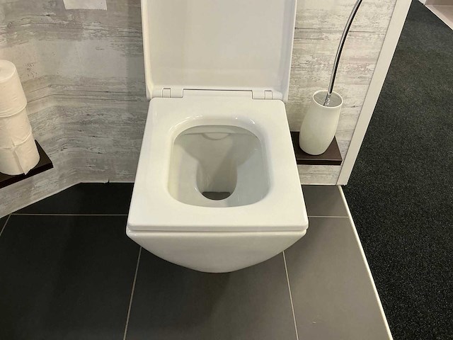 Duravit viu wandcloset - afbeelding 5 van  7