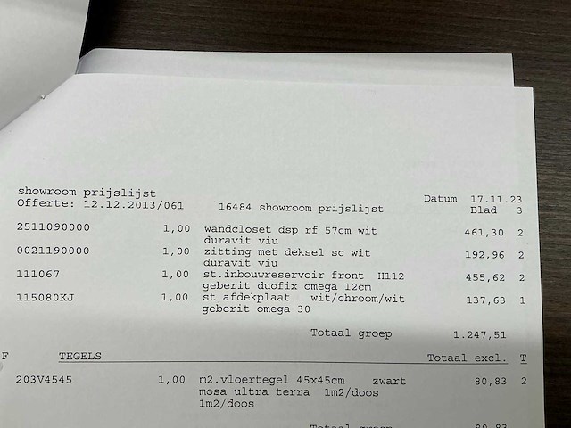 Duravit viu wandcloset - afbeelding 7 van  7