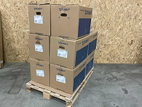 Duravit wandcloset verkort 480mm wit diepspoel rimless 3ltr./4,5ltr. (excl. zitting) - afbeelding 1 van  4