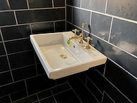Duravit wastafel 55x45cm met st. james kraan - afbeelding 1 van  4