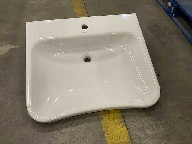 Duravit wastafel - afbeelding 1 van  1