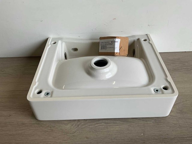 Duravit wastafel - afbeelding 2 van  4
