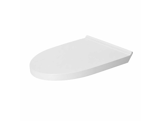 Duravit wc-zitting basic durastyle - afbeelding 1 van  2
