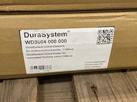 Duravit wd3004 inbouwreservoir t.b.v. urinoir - afbeelding 2 van  2