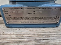 Durchfluss-messumformer - debietmeter - afbeelding 1 van  4