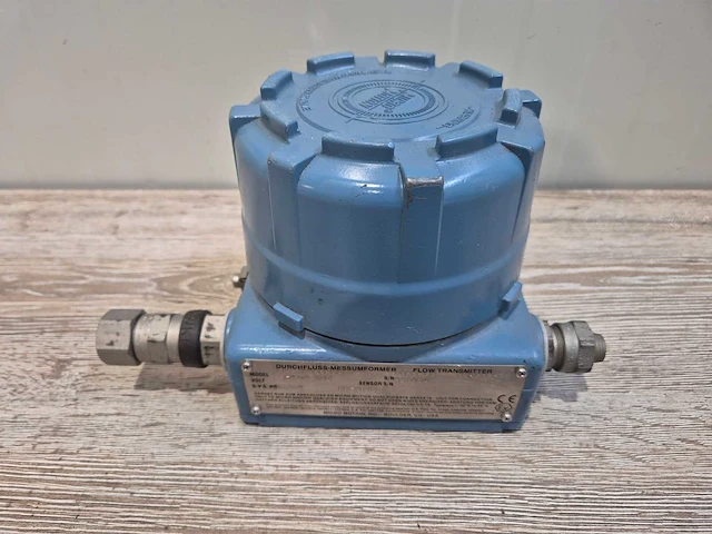 Durchfluss-messumformer - debietmeter - afbeelding 3 van  4