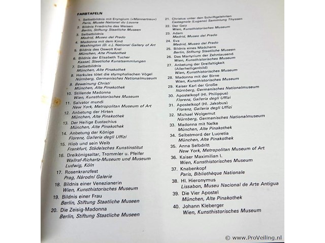 Dürer - afbeelding 3 van  5