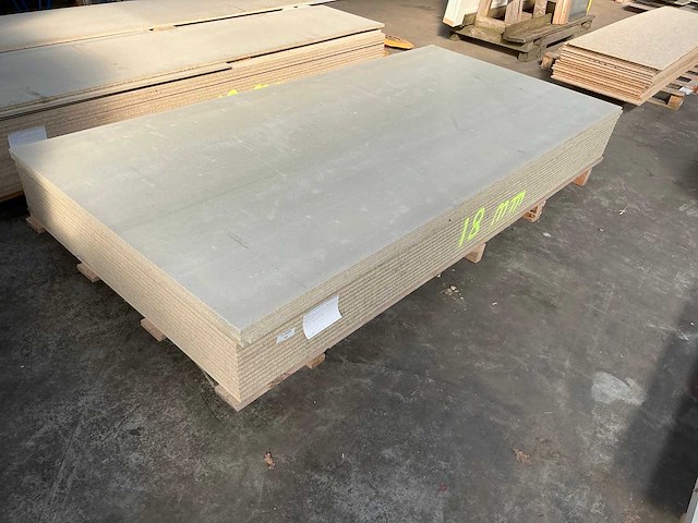 Duripanel (13x) - afbeelding 1 van  4