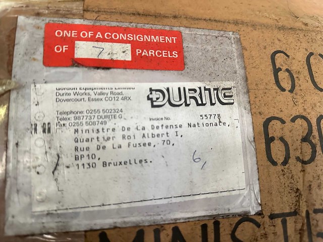 Durite - hydrometer (100x) - afbeelding 4 van  5