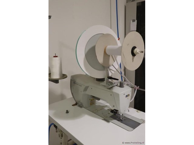 Dürkopp adler 1767 industriële naaimachine - afbeelding 10 van  10