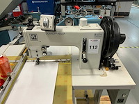 Durkopp adler 204-370 zwaardraad naaimachine - afbeelding 4 van  11