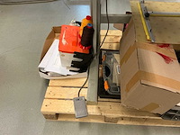 Durkopp adler 204-370 zwaardraad naaimachine - afbeelding 8 van  11