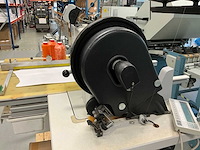 Durkopp adler 204-370 zwaardraad naaimachine - afbeelding 10 van  11