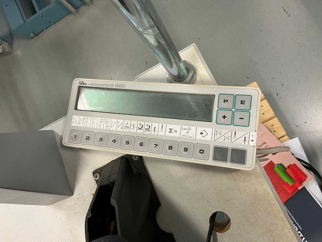 Durkopp adler 204-370 zwaardraad naaimachine - afbeelding 2 van  7