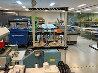 Durkopp adler 204-370 zwaardraad naaimachine - afbeelding 3 van  7