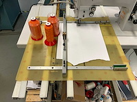 Durkopp adler 204-370 zwaardraad naaimachine - afbeelding 6 van  7