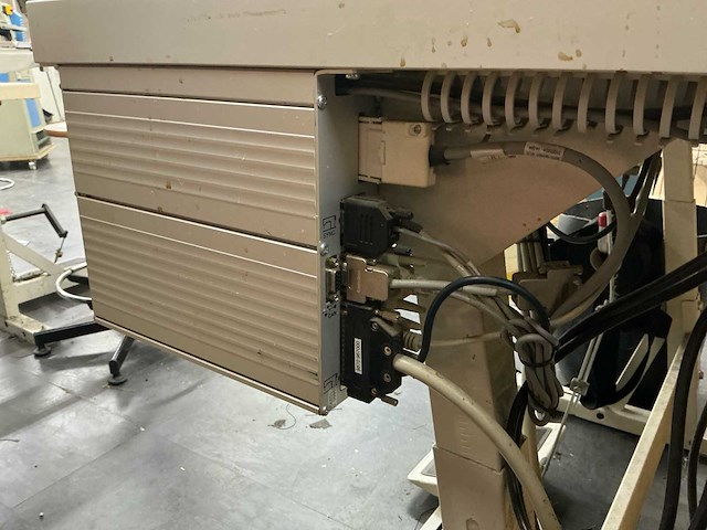 Dürkopp adler h-type 967-100180 eco industriële ledernaaimachine met werktafel - afbeelding 8 van  20