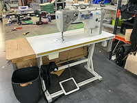 Dürkopp adler h-type 967-100180 eco industriële ledernaaimachine met werktafel - afbeelding 11 van  20