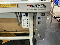 Dürkopp adler h-type 967-100180 eco industriële ledernaaimachine met werktafel - afbeelding 19 van  20