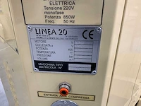 Dürkopp adler linea 20 matic g95 stikautomaat - afbeelding 7 van  8