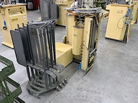 Dürkopp adler linea 20 matic g95 stikautomaat - afbeelding 8 van  8