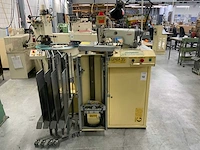Dürkopp adler linea 20 matic g95 stikautomaat - afbeelding 3 van  9