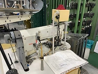 Dürkopp adler linea 20 matic g95 stikautomaat - afbeelding 5 van  9