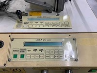 Dürkopp adler linea 20 matic g95 stikautomaat - afbeelding 6 van  9