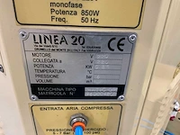 Dürkopp adler linea 20 matic g95 stikautomaat - afbeelding 7 van  8