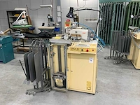 Dürkopp adler linea 20 matic g95 stikautomaat - afbeelding 1 van  6