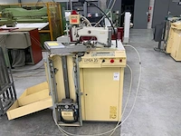 Dürkopp adler linea 20 matic g95 stikautomaat - afbeelding 2 van  7