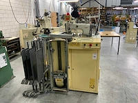 Dürkopp adler linea 20 matic g95 stikautomaat - afbeelding 2 van  9