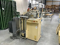 Dürkopp adler linea 20 matic g95 stikautomaat - afbeelding 1 van  8
