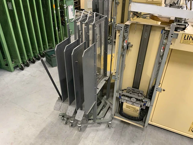 Dürkopp adler linea 20 matic g95 stikautomaat - afbeelding 8 van  8