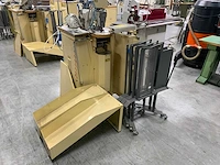 Dürkopp adler linea 20 matic g95 stikautomaat - afbeelding 3 van  6